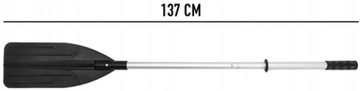 Весла алюминиевые, двойные Intex 69625
