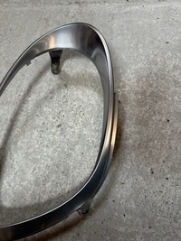 фото thumb №3, Рамка лампи alfa romeo mito