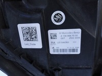 фото thumb №10, Mercedes gla 156 x156 лампа правая led high perf