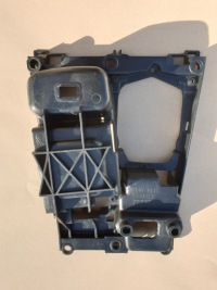 фото thumb №7, Кронштейн домкрата важіль вибірник передач корпус захист bmw x5 e70 оригінальний номер