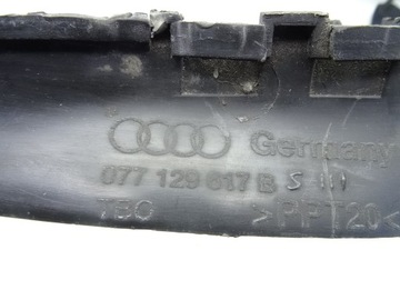 фото thumb №6, 077129617b audi a8 d2 94-02 воздуховод воздуха