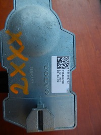 фото thumb №11, Набор стартовый бортовой компьютер volvo c30 1.6d