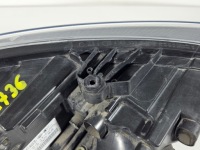 Фара левая перед передняя skoda fabia 3 3 линза led cala европа Цена, фото thumb