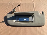 фото thumb №1, Защита солнцезащитная козырёк левая saab 93 красивая оригинал