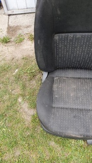 фото thumb №5, Vw golf 4 iv 5 дверь - сиденья комплект перед зад