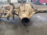 фото thumb №8, Jeep grand cherokee zj чехол моста перед передняя d30