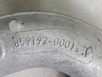 Турбонагнітач renault master alaskan nissan navara 8591920001 / 144104619r Зі Шроту, фото thumb