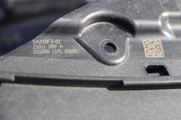 фото thumb №9, Решітка радіатора решітка + впуск повітря жалюзі верхня bmw 5 v g30 g31 рестайлінг lci 2020+