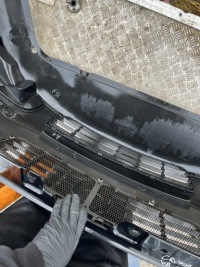 фото thumb №16, Fiat croma 2009r бампер перед передній kompletny лак- 819