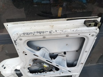 фото thumb №13, Vw t4 transporter caravelle дверь зад крылья bez коррозии набор