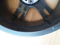 фото thumb №11, Bmw 1 f40 диск 8092352 et 57 8 x 18
