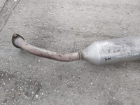 фото thumb №5, Toyota auris i глушник кінцевий 2,0 d4d