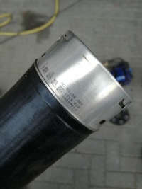 Bmw g30 g31 шланг пабтрубок  труба интеркулер Доставка, фото thumb