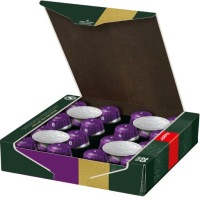 NESPRESSO JACOBS LUNGO INTENSO КОФЕ 40 шт. XXL-ПАК