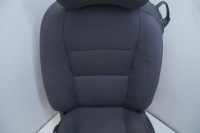 Сиденье левый перед передний volvo c70 2 чёрный водителя в Украине, фото thumb