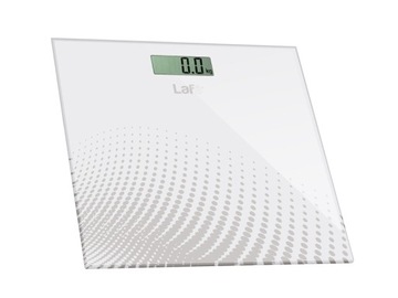 ТОНКИЕ СТЕКЛЯННЫЕ ВЕСЫ ДЛЯ ВАННОЙ LAFE WLS001.1-150кг