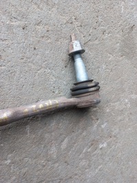 фото thumb №8, Chevrolet cruze 16-19 тяга рулевой наконечник