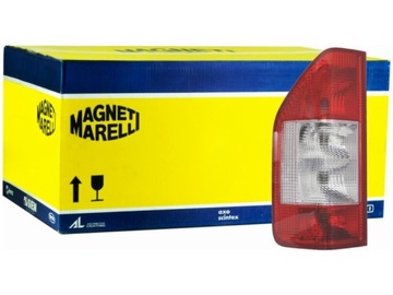 фото thumb №1, Лампа зад левая магнит marelli 712421101129