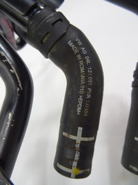 фото thumb №6, Audi q3 lift трубки дроти wody 04l121064ae