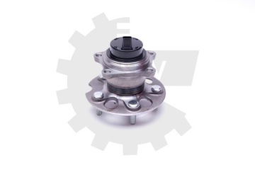 фото thumb №2, Ступица колёса зад toyota avensis verso rav 4 ii