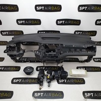 фото thumb №1, T-cross приборная панель консоль подушки безопасности ремни подушка безопасности