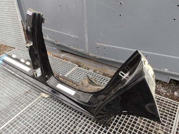 фото thumb №11, Seat exeo универсал порог ze стойкой правые левый bok