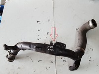 фото thumb №1, Audi tt 8j 06-14r 2.0 tdi cbb труба интеркулер