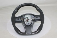 фото thumb №1, Повітропровід tesla карбон