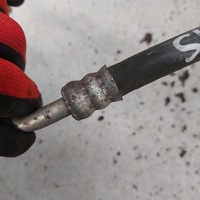 фото thumb №13, Suzuki swift mk6 шланг кондиціонера bridgestone