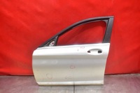 фото thumb №1, Дверь левая перед передние серебристый mercedes c-klasa w205 14-21