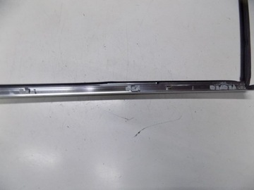 фото thumb №5, Peugeot 3008 i планка двері лівий зад хром