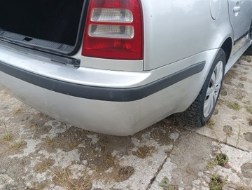 фото thumb №7, Бампер зад задний skoda octavia 1