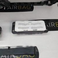 фото thumb №13, Tiguan ii 5na приборная панель консоль подушки безопасности ремни подушка безопасности