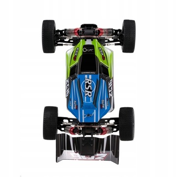 Машинка с дистанционным управлением Wltoys XKS 144001 1/14