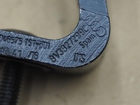 фото thumb №7, Audi a3 8v петля задний крышки 8v3827299c