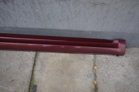 фото thumb №3, Mercedes w169 накладка порог правая пробки порог 5d