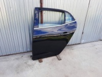 фото thumb №1, Renault megane iv двері ліва задні лівий задня tegne hb