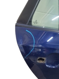 фото thumb №2, Vw golf v ld5q двері правий задня kombi