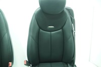 фото thumb №8, Сидіння сидіння пасажир водій колір чорний designio mercedes sl r230