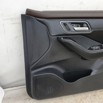 фото thumb №6, Оббивка двері правий перед nissan x-trail t33