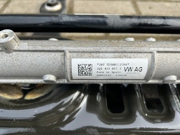 фото thumb №7, Vw volkswagen t-cross 1.0 рулевая рейка 2q1423057j