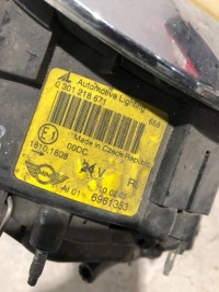 фото thumb №4, Фара mini one - cooper cabrio r52 6961353