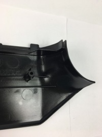 Накладка нижняя накладка стойка b левая коричневый mercedes w124 1246920322 Киев, фото thumb