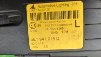 Skoda octavia 3 3 рестайлінг  5e1 full led фара комплект в Україні, фото thumb