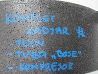 фото thumb №6, Набор ремонтный kadjar 281789815r 281708976r