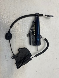 фото thumb №1, Renault captur замок дверь ручка левый задняя