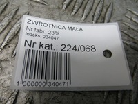 фото thumb №8, Mercedes gla w156 x156 2.2 поворотний кулак ліва перед 13-