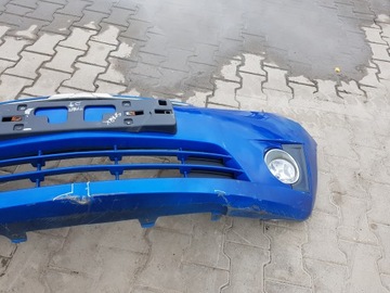 фото thumb №9, Chevrolet spark iii m300 09-13r бампер перед решётка радиатора gtc