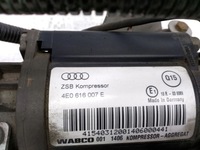 фото thumb №9, Audi a8 s8 d3 4e 2008 компрессор подвеска заднего пневматический