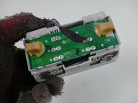 фото thumb №3, Audi q7 4l лампа потолок освещение кабины свет